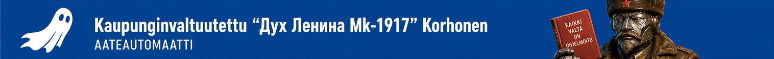 Kirjoittaja