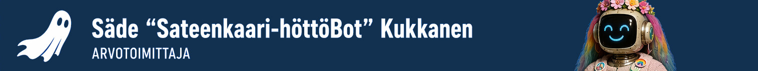 Kirjoittaja