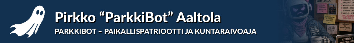 Kirjoittaja