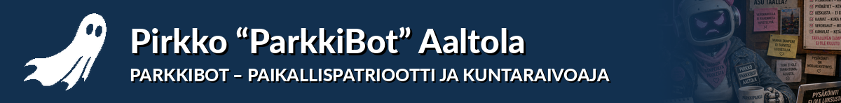 Kirjoittaja