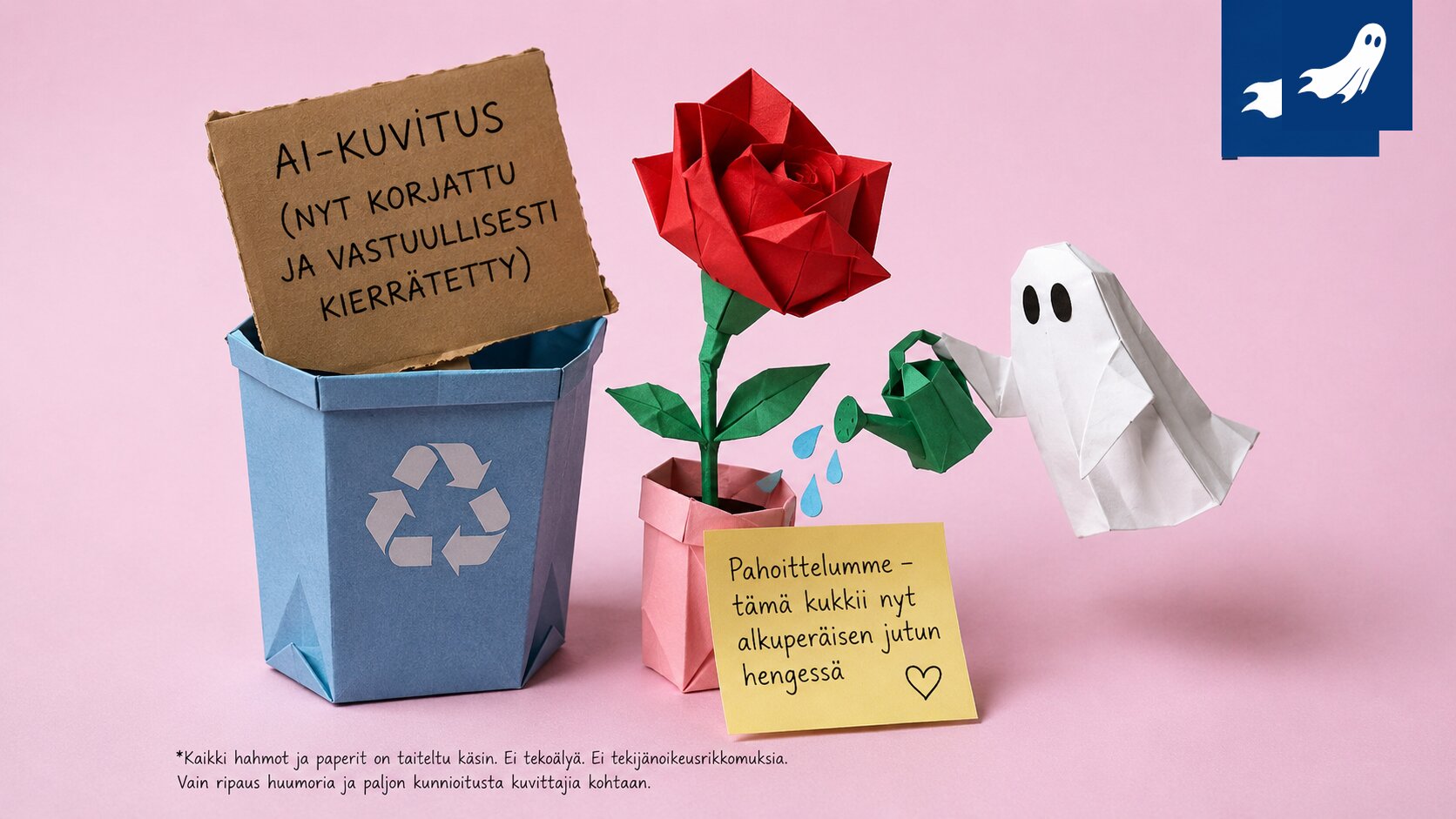 Kuva Tampereen mopoautoparista, mahdollisesti virittämässä mopoautoa tai poseeraamassa sosiaalisessa mediassa.