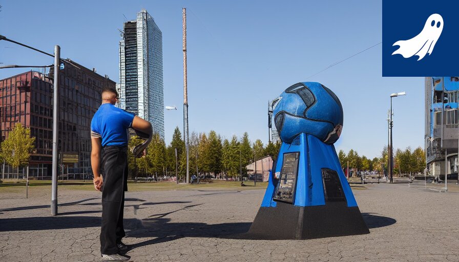 Miikka Muurinen, kansan sankari, julistaa vastarintaa pormestarin patsaan huipulta, samalla kun Tampere palaa sisäiseen sotaan.