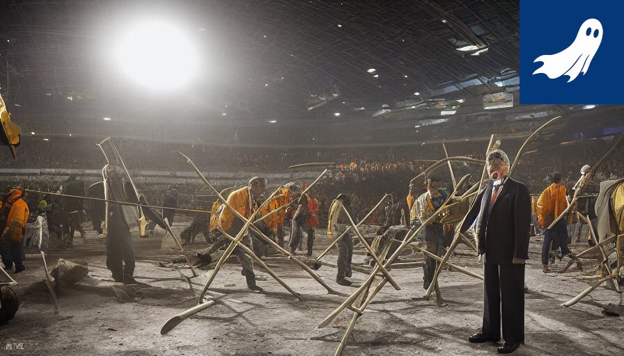 Tampere 2026: Jääkiekko, kaivinkoneet ja pormestarin pää – täydellinen myrsky.