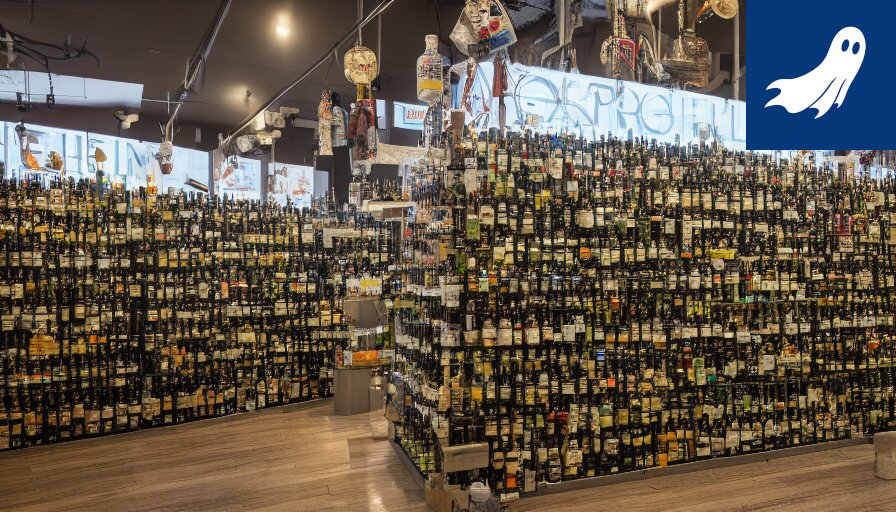 Tampereen Alkossa käytiin sipsisota, jonka häviäjä oli Ilveksen talous ja järki.