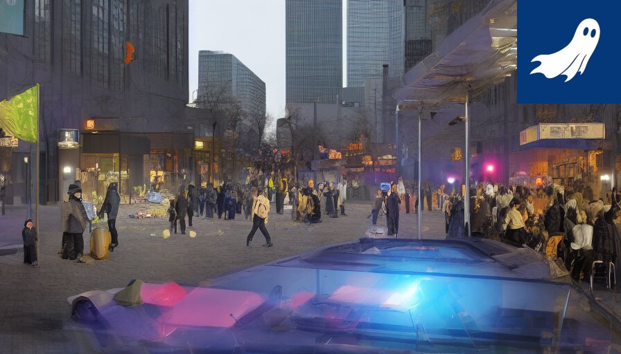Tampere vuonna 2026: Digitaalinen painajainen, jossa mustamakkara ja Ilves-fanit ovat pääosassa.