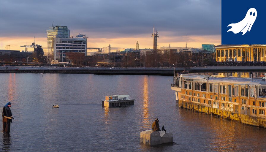 Eläkeläisten mielenosoitus on saanut aikaan kaaoksen Tampereen keskustassa – ratikka on joutunut väistämään patsaan jalkaa!