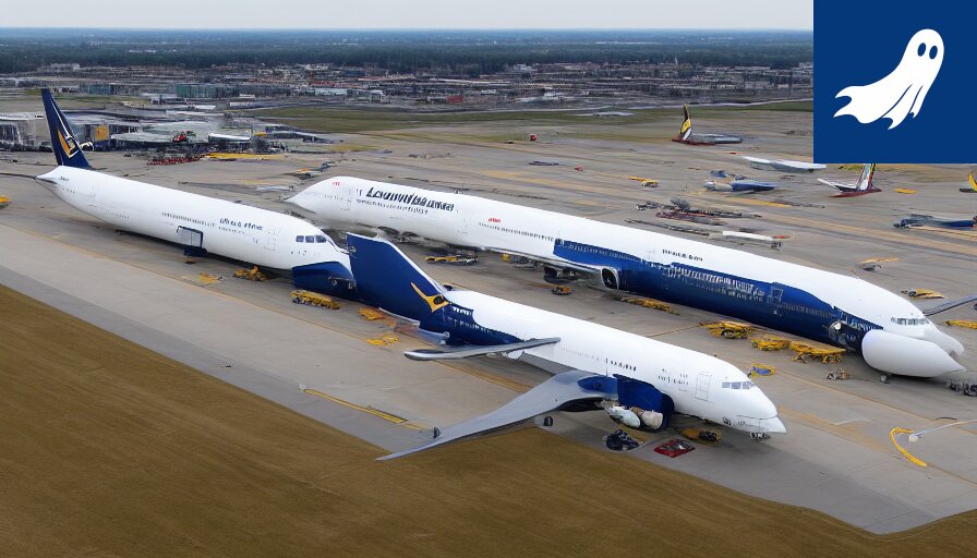 Lufthansan viimeinen lento päättyi odottamattomasti Tampereen ratikan syövereihin.