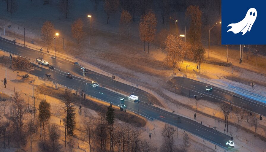 Teiskontie muuttui hetkessä Neuvostoliiton romahduksen symboliksi, kun vesiputki räjähti ja paljasti kapitalismin mädän ytimen.