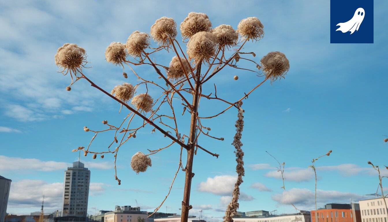 Kevään ensimmäiset tuoksut ovat vain muistutus siitä, että kaikki, mikä on kerran elänyt, on matkalla kohti lopullista hajoamista.