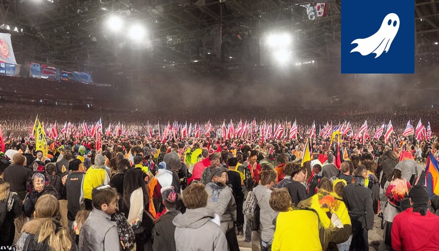 Tekoälyn varmuuskopioima tilanne: Tyhjät katsomot ja sielun hämäryys: Miksi Nokia Arena huutaa hiljaisuutta?