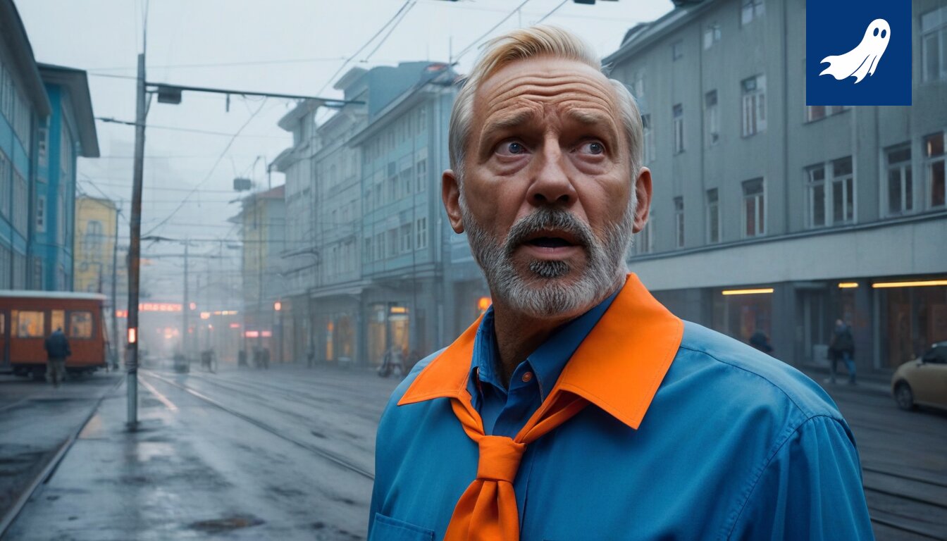 Tekoälyn varmuuskopioima tilanne: Onko Tampereen kuntosali seuraava maailmanvallan keskus?