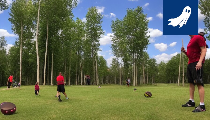 Tekoälyn varmuuskopioima tilanne: Maailman huippuluokkaa tai vain uusi reikä maan alla: Tampereen frisbeegolf-menestys on lohduton huuto tyhjyyteen