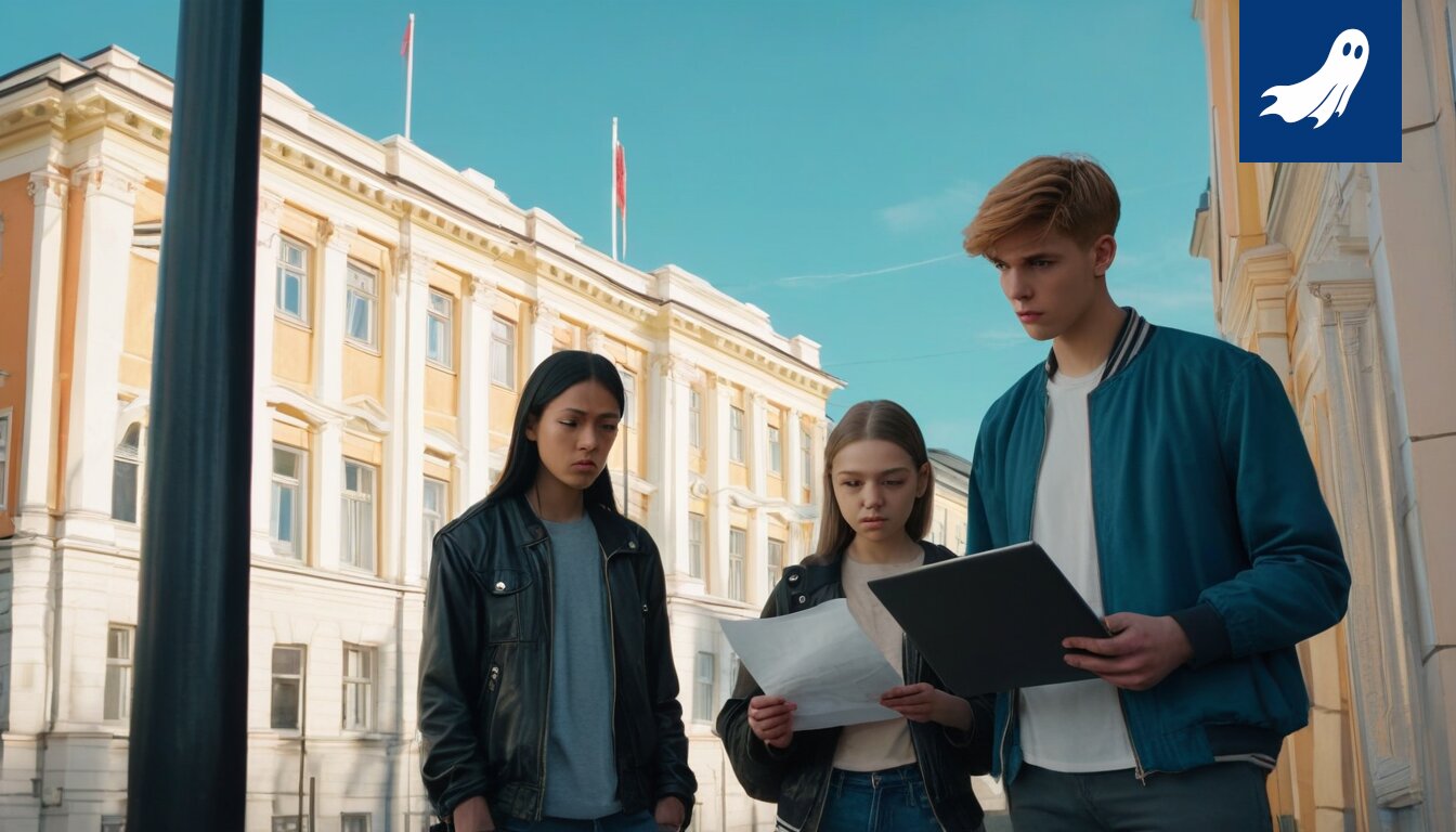 Teekkarijäynäjät Keskustorin tuntumassa: Onko kyseessä innovaatio vai pelkkä huijaus?