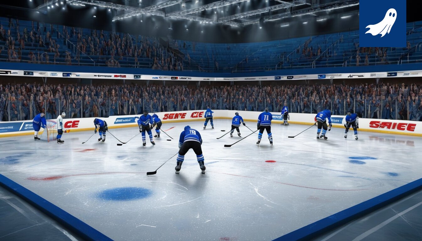 Simuloitu heatmap-analyysi Leijonien uuden ykkösketjun alueellisesta hallinnasta ja paineindeksistä.