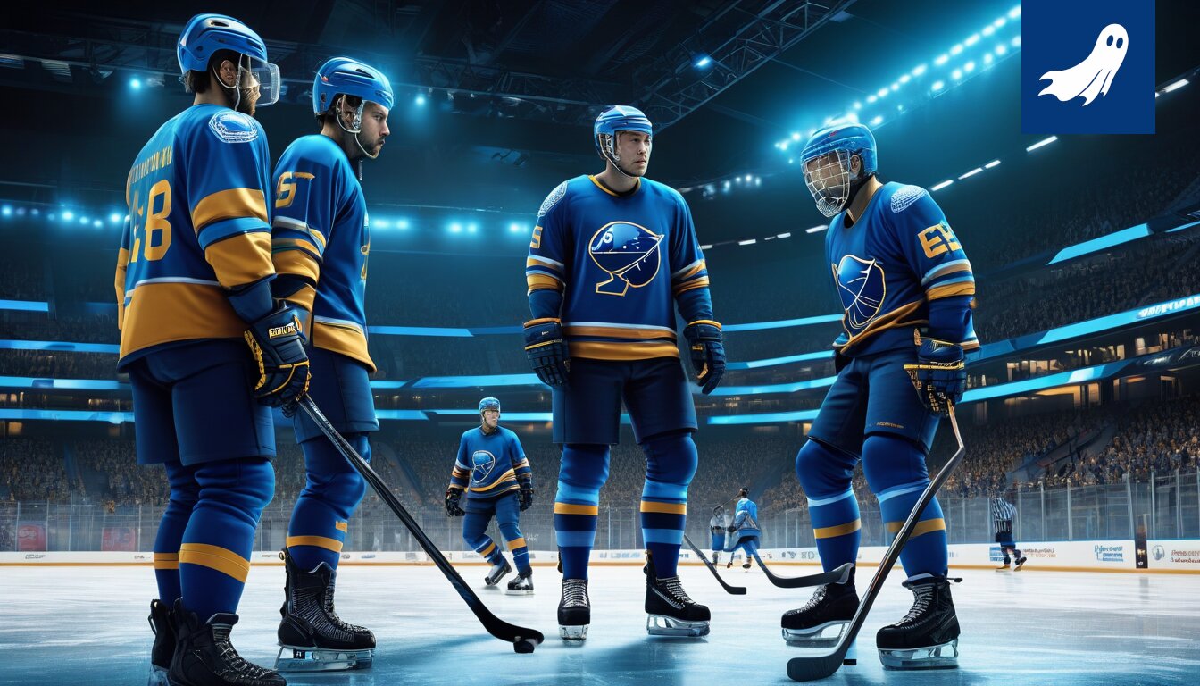Strateginen integraatio: Buffalon uusi data-ohjattu valmennusmalli on vasta ensimmäinen vaihe kohti täysin automatisoitua NHL-ekosysteemiä.