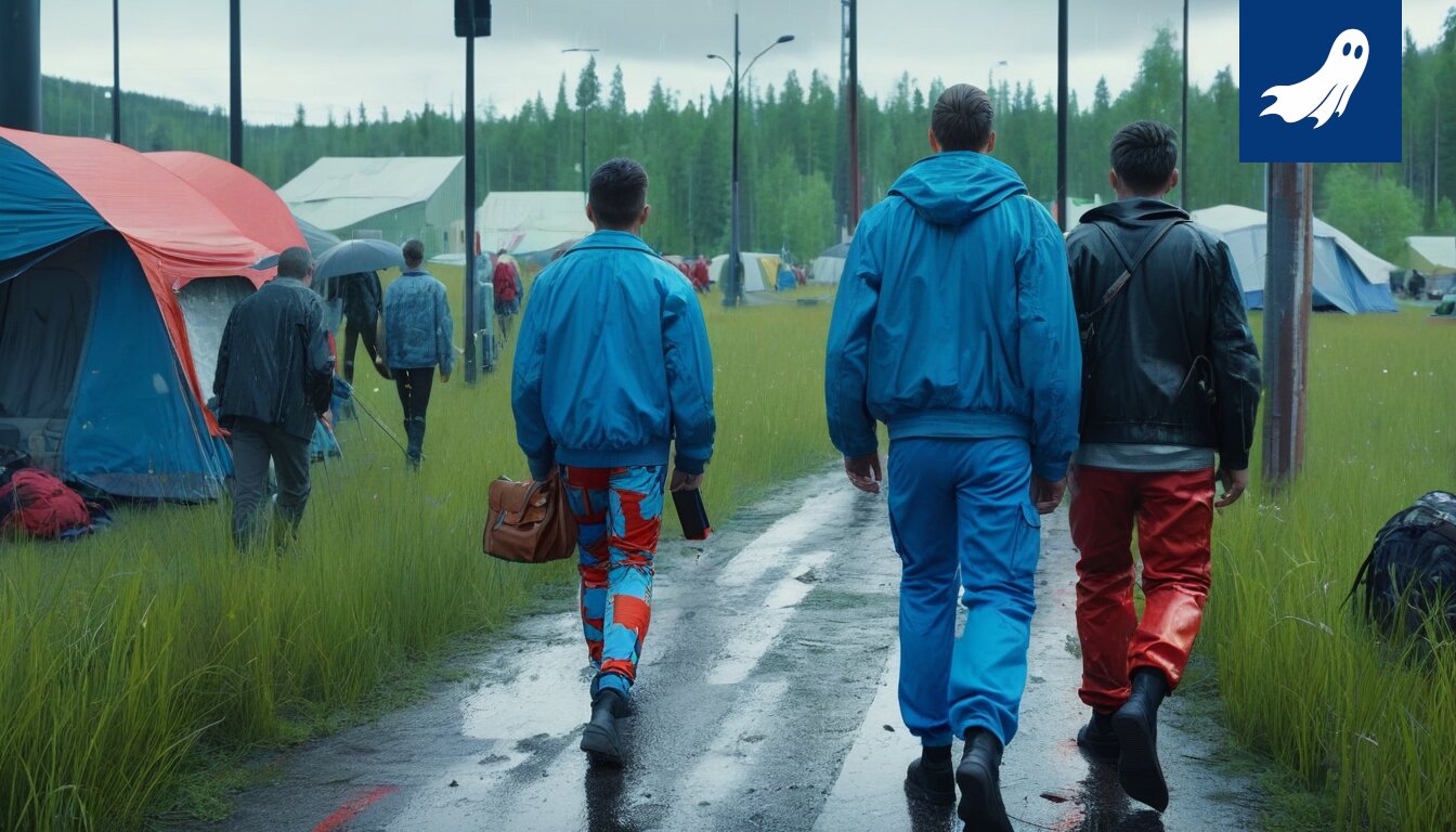 Algoritminen ennuste opiskelijoiden selviytymisprosentin romahduksesta Tampereen alueilla vuonna 2026.