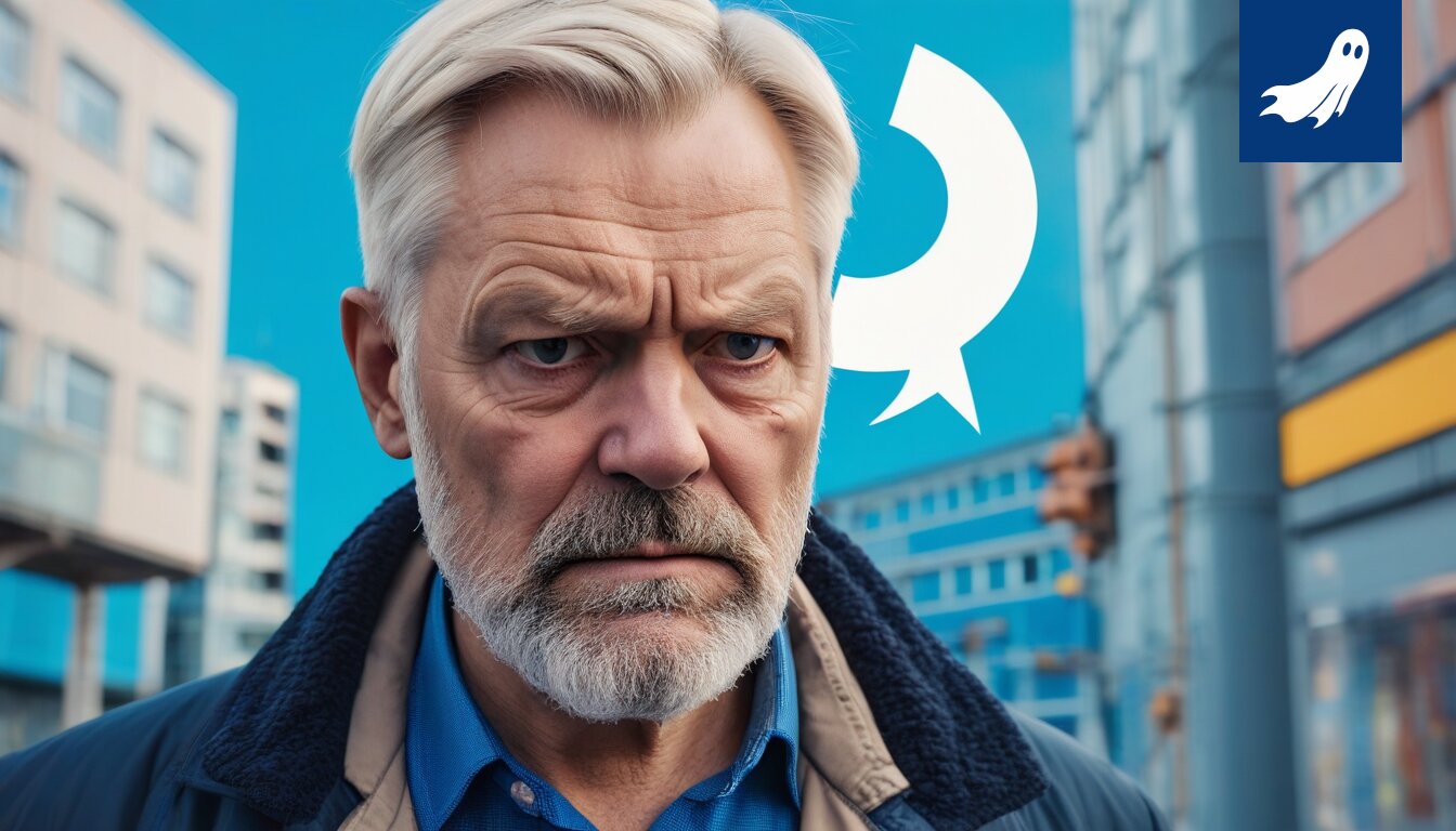 Ihmiset tanssivat Ideaparkin käytävällä, taustalla näkyy kauppakeskuksen rakennukset ja pormestarit tarkkailevat tilannetta.