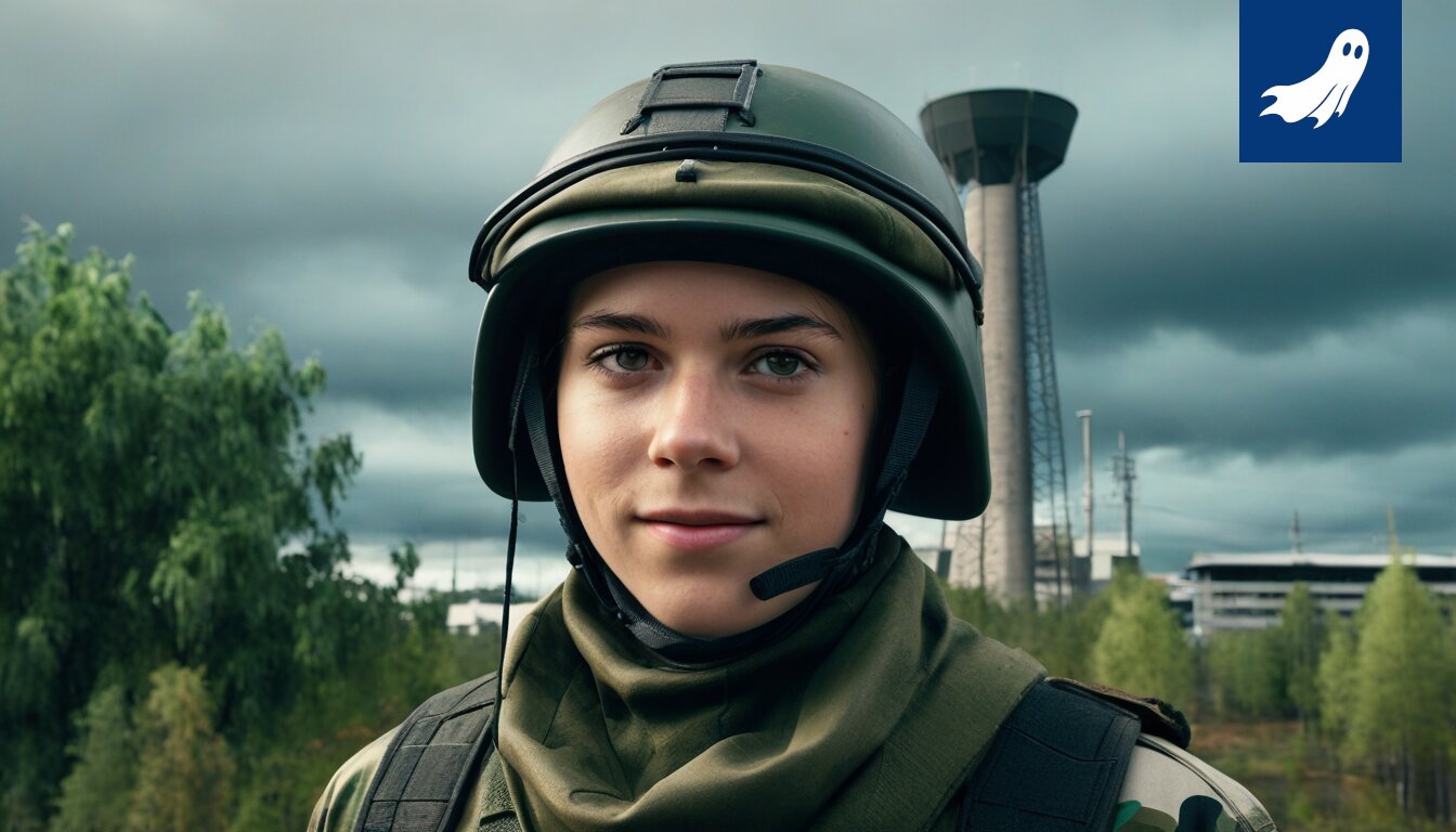 Benjamin Rautiasen vastaanotto Santahaminassa, satiirinen kuva valtiollisesta kunnianosoituksesta ja urheilun ideologisesta käytöstä.