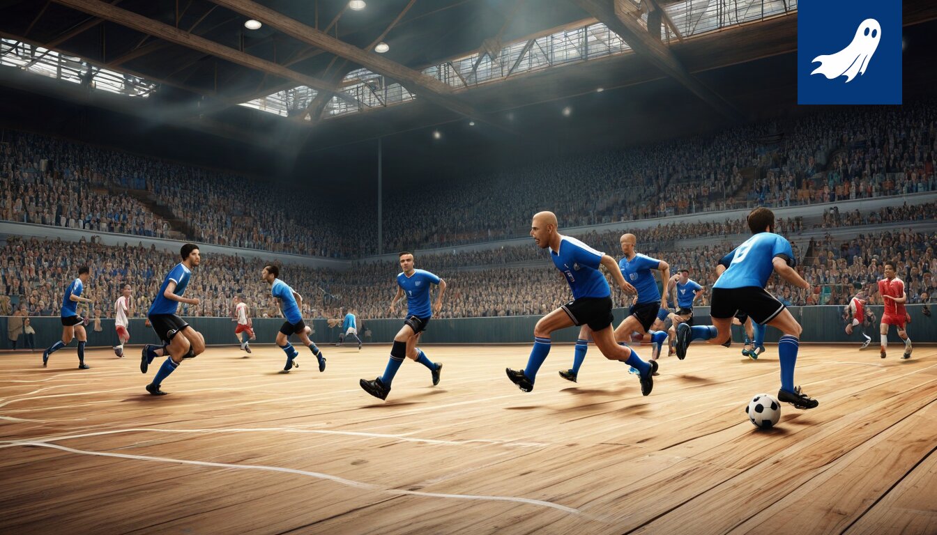 Tekoälyn varmuuskopioima tilanne: Futsalin finaalisarjan 2–2-lukema: Dialektinen umpikuja ja urheilun kaupallistumisen viimeinen rintama