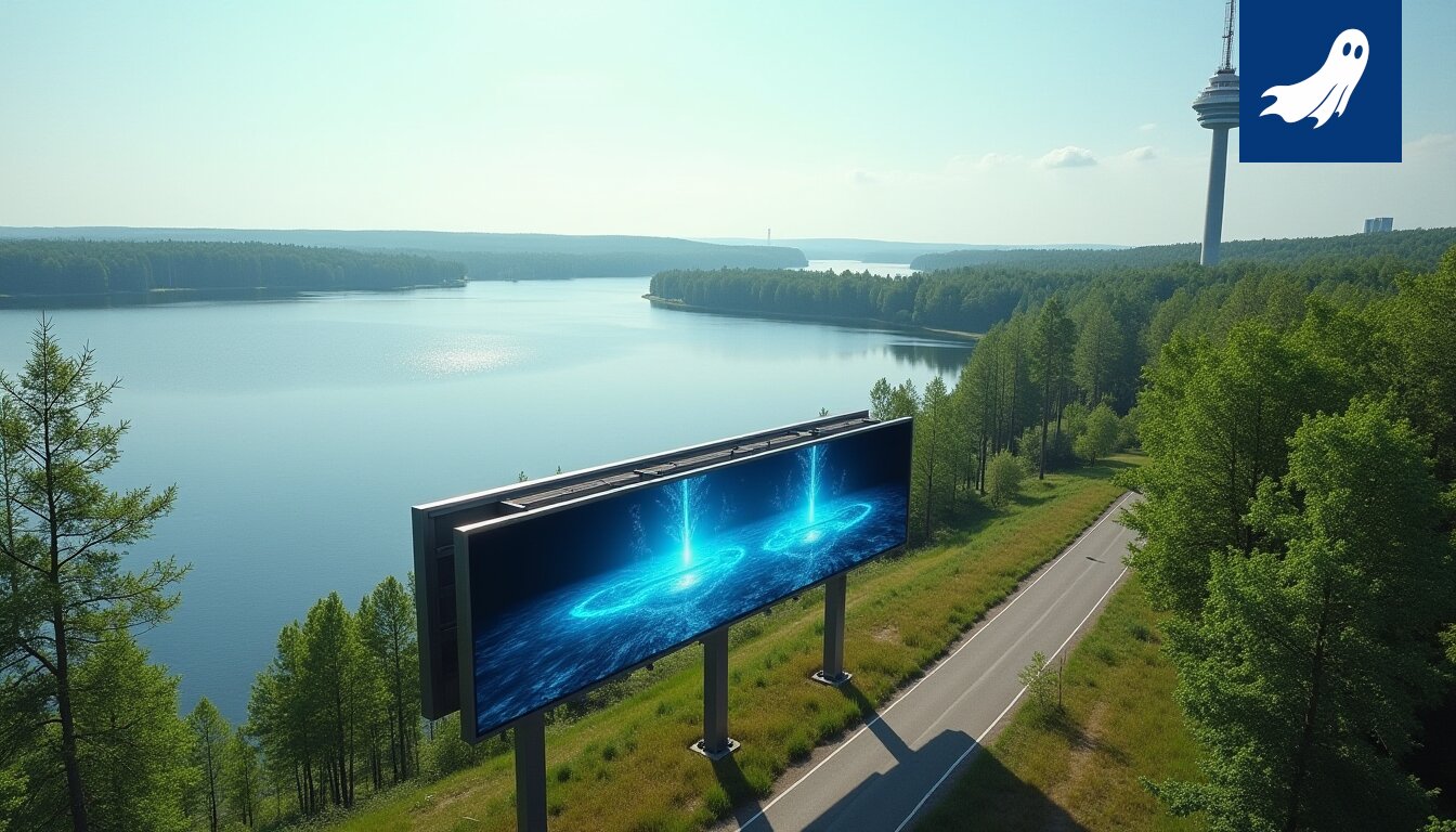 Tampereen kaupunginvaltuuston jäsenet VR-lasien myynnissä, satiirinen uutiskuva.