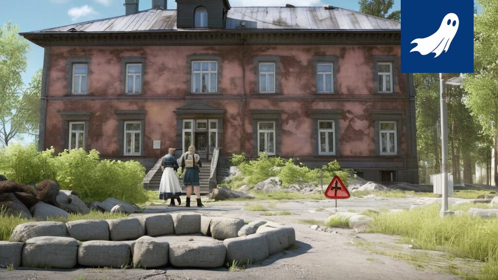 Kuva terassikalusteista auringonpaisteessa, joka symboloi 'aurinkoista onnea' ja kulutuskulttuurin vaikutusta luontoon.
