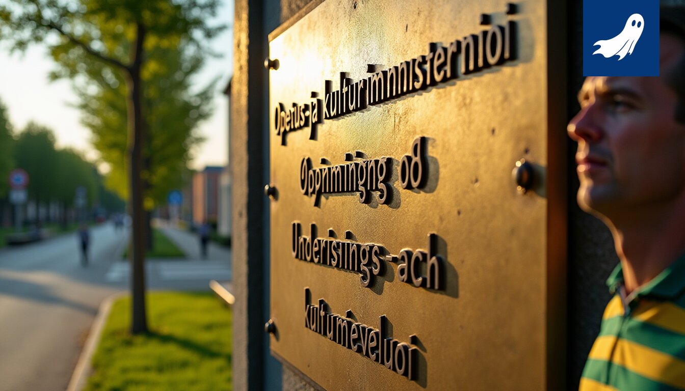 Tampereen kaupunginvaltuusto harkitsi vakavasti uusia koulutusmalleja, kuvattuna satiirisessa uutisartikkelissa.