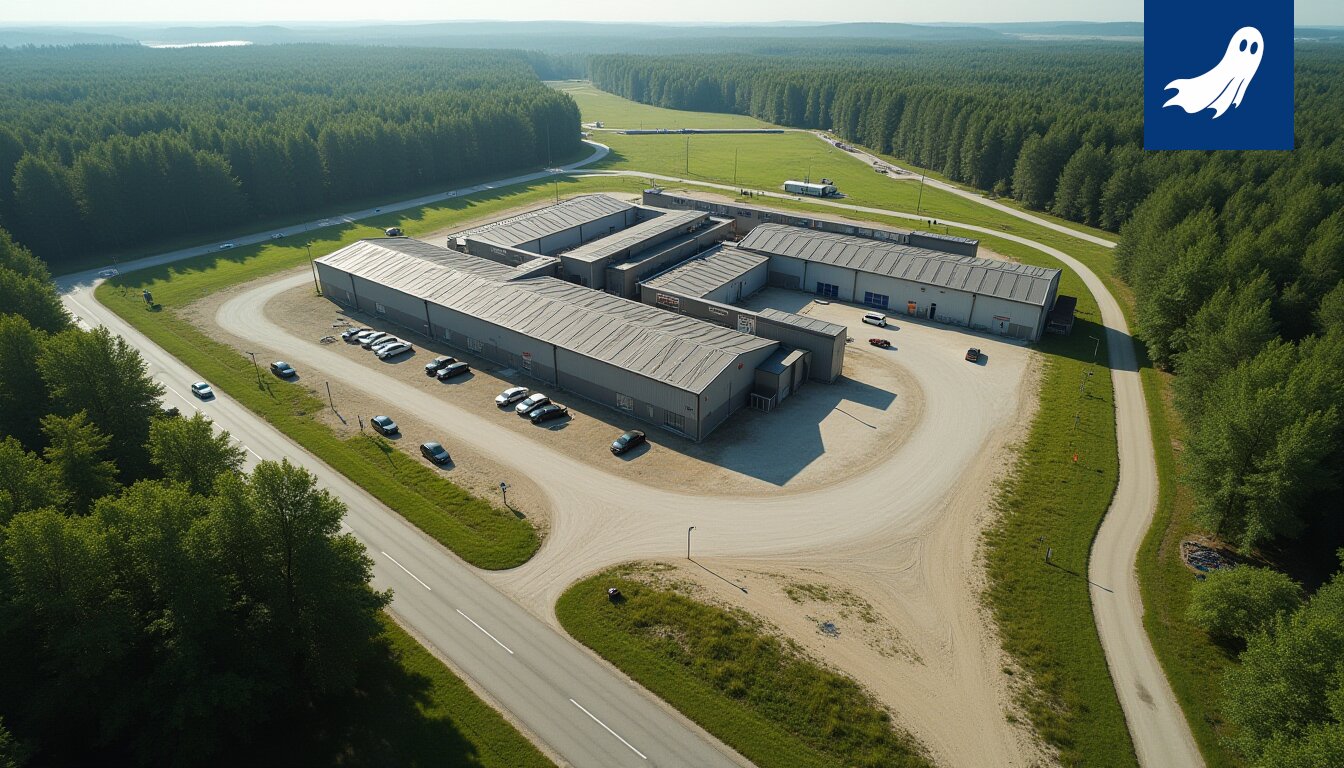 Lokomotion-teknologiakeskuksen avajaiset Tampereella, jossa esitellään Metson uusi hyper-kapitalistinen ekosysteemi ja 'Onnellisuuslaitoksen' konsepti.