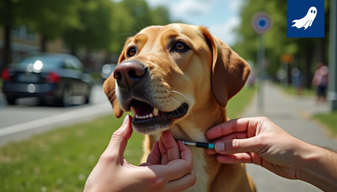 Punkkiliven pörssilistautumisen logo ja uutisen otsikko, korostaen markkinaraon ja biologisen volatiliteetin teemoja.