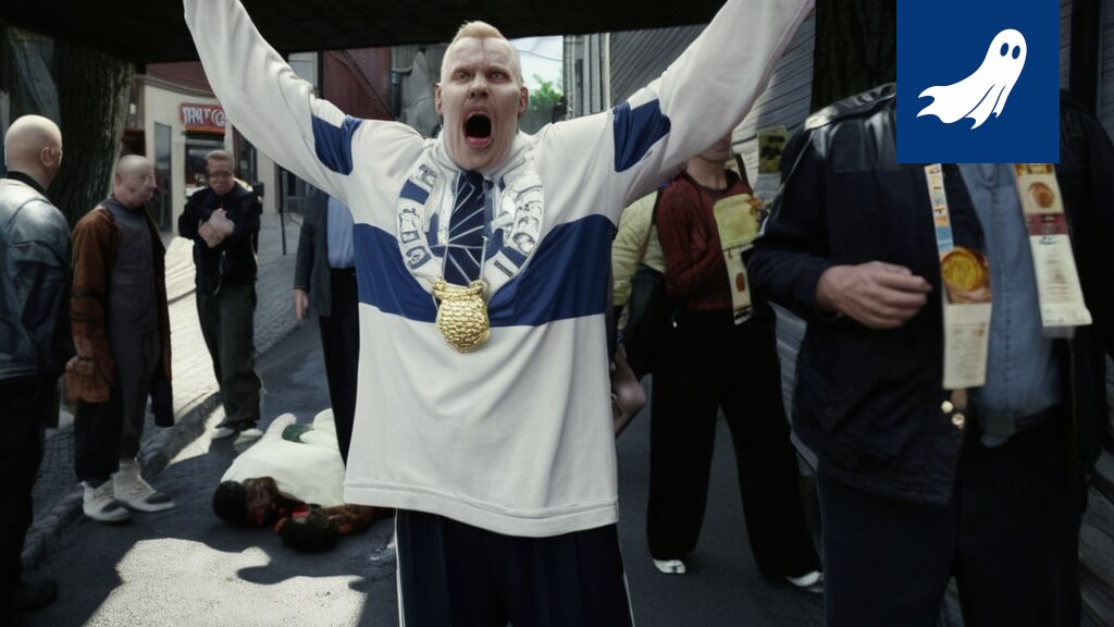 Leijonien kultajuhlien satyyrikuva, jossa näkyy ylisuoritusenergian ja epäonnistumisen yhdistelmä.