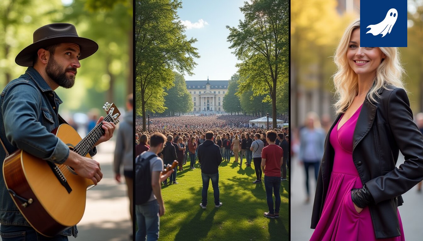 Tampereen puistokonserttien uutinen, jossa kaupunki on muuttanut tapahtumat maksullisiksi ja patentoinut puistot tuottoisiksi.