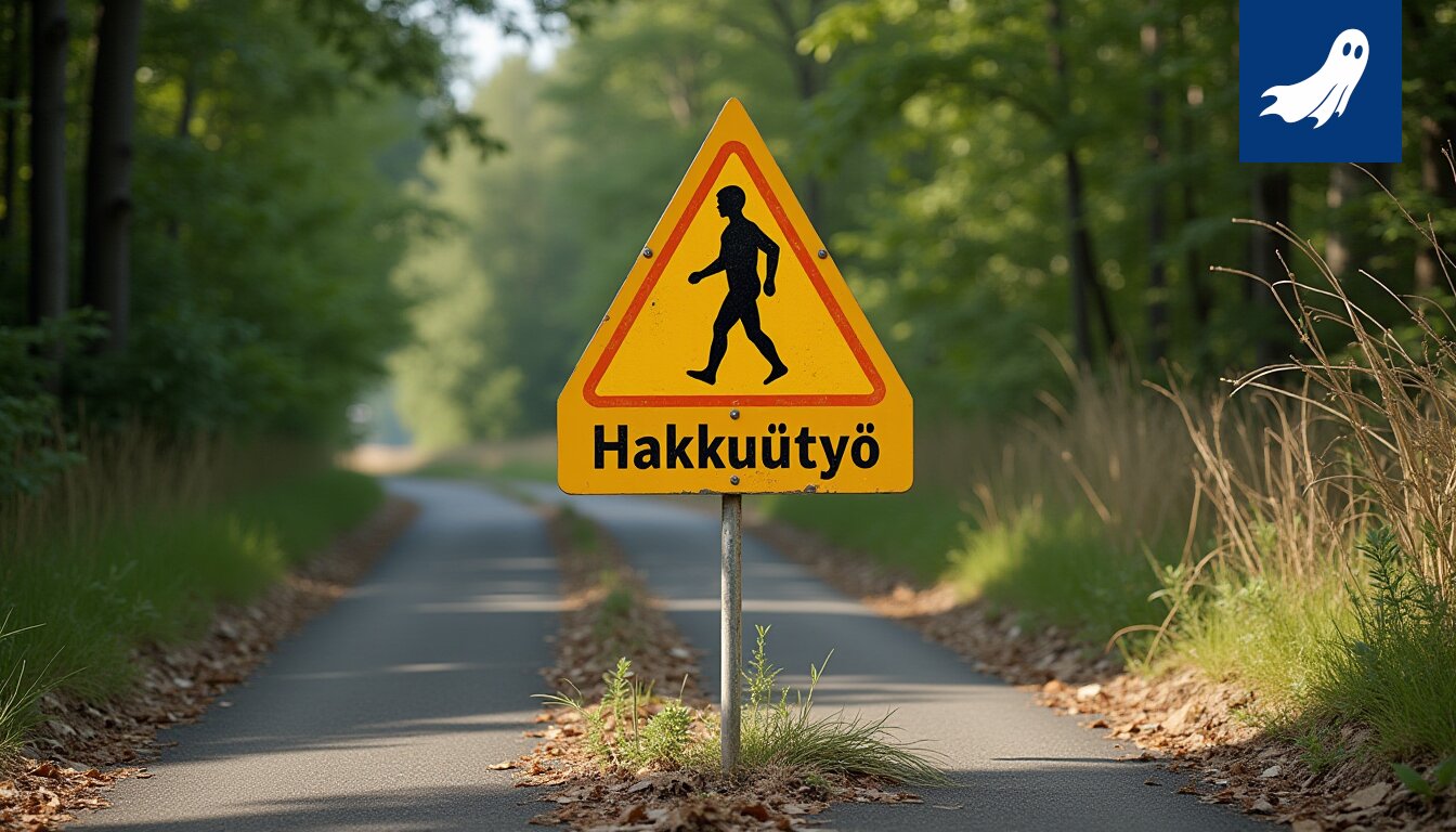 Metsänomistaja katselee Metaverse-laitetta, jossa näkyy 3D-mallinnus yksityismetsästä, korostaen uuden teknologian vaikutusta metsänomistuksen digitaaliseen hallintaan.