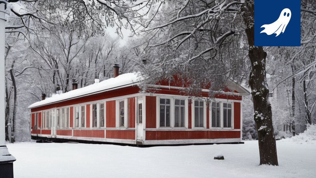 Tampereen Winterin tehtaan entinen pääkonttori Vernissaraittilla 6, jossa kaupunki myy historiallisia rakennuksia strategisena varojen likvidointina.