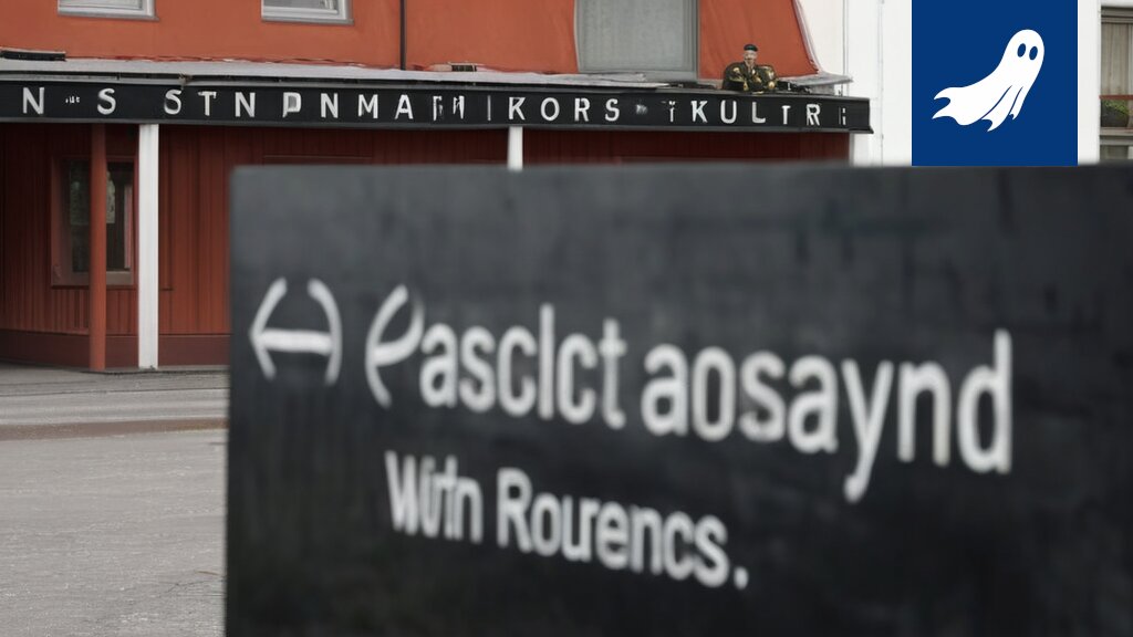 Tampereen ammattikorkeakoulun ja yliopiston yhteistyön logo ja tekoäly-aiheinen kuva, jotka symboloivat ammattikasvatuksen automatisointia.