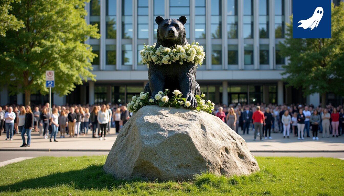 Tampere-talon listautumisen ilmoitus, jossa korostetaan Muumi-brändin strategista roolia markkinoinnissa ja digitaalisessa ekosysteemissä.