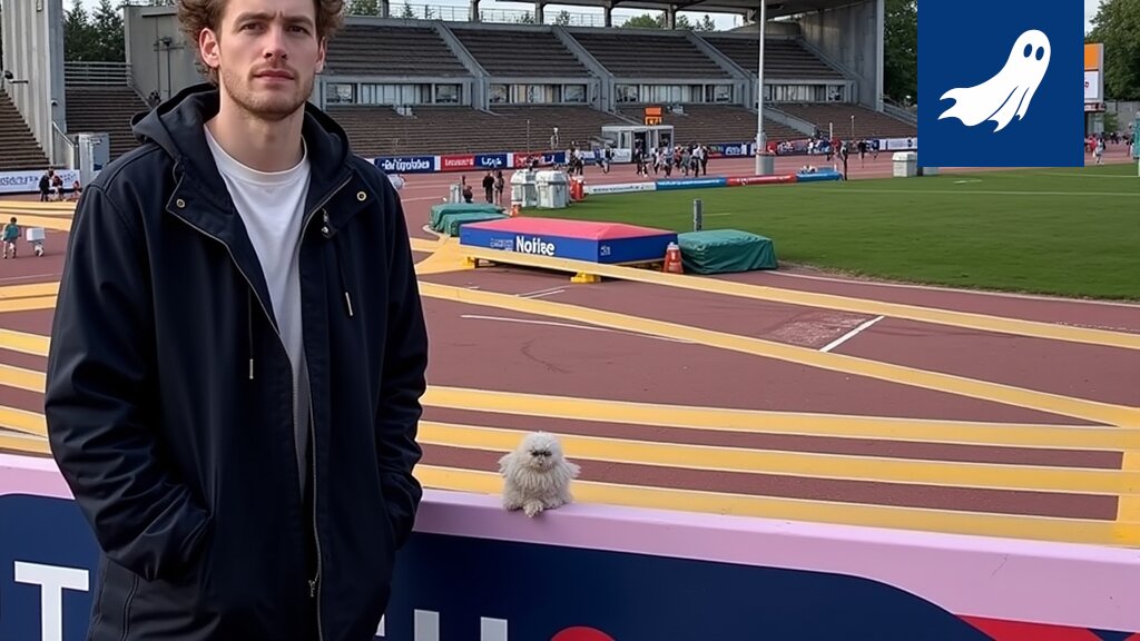 Daniel Kososen takareisivamma esitettynä markkinointikampanjana, jossa Kipun osakekurssi on noussut merkittävästi.