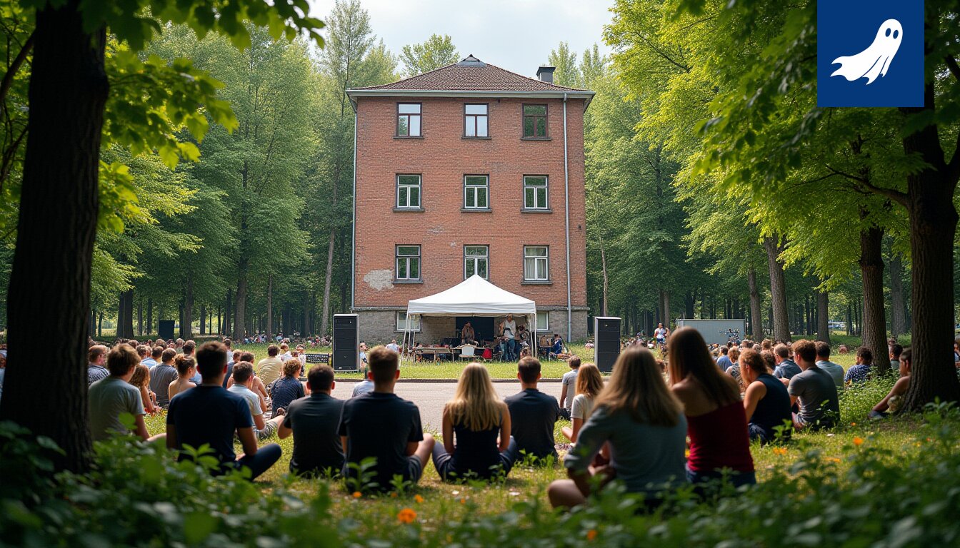Tampereen Osmonpuistossa järjestettävän Runofestivaalin sinivalas- ja kiekko-aiheisten runojen osuus on kasvanut huomattavasti, mikä on herättänyt keskustelua algoritmin vaikutuksista.