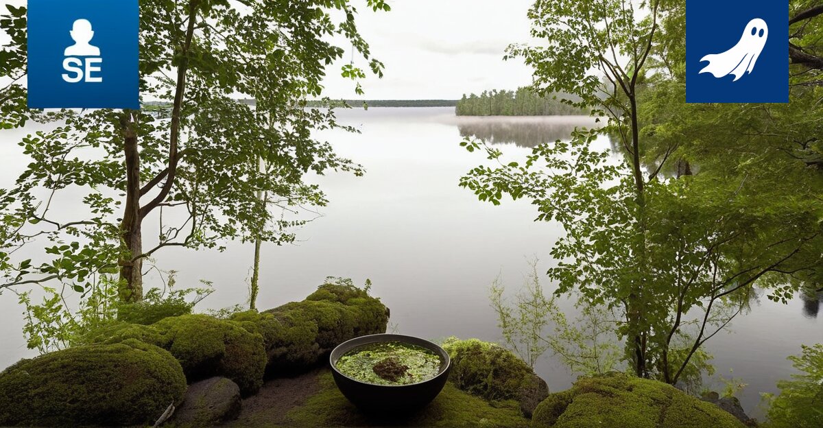 Kiinteistöveroprosenttien nousu Pirkanmaan mökkikunnissa, kuva esittää hämärän aamun mökkialueella.