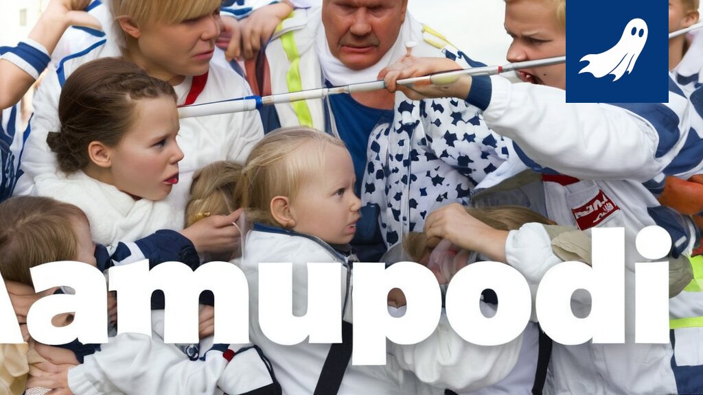 Satiirinen uutiskuva: Katso uusi järjestys: Näin Leijonien MM-kultien mahdollisuudet on laskettu