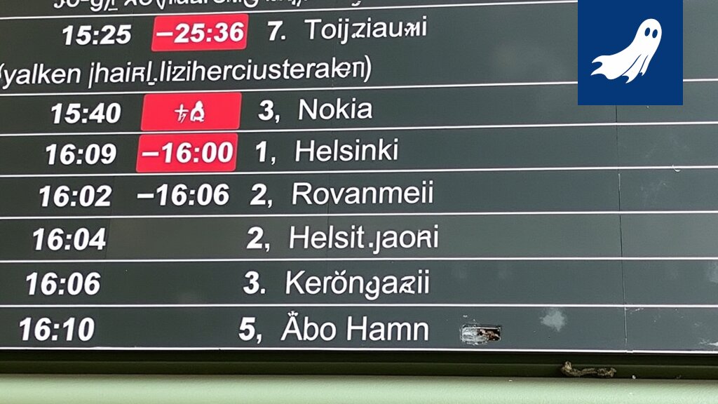 IC 187 -juna pysähtyneenä Sääksjärvellä, poliisit ja turvallisuushenkilöstö paikalla.
