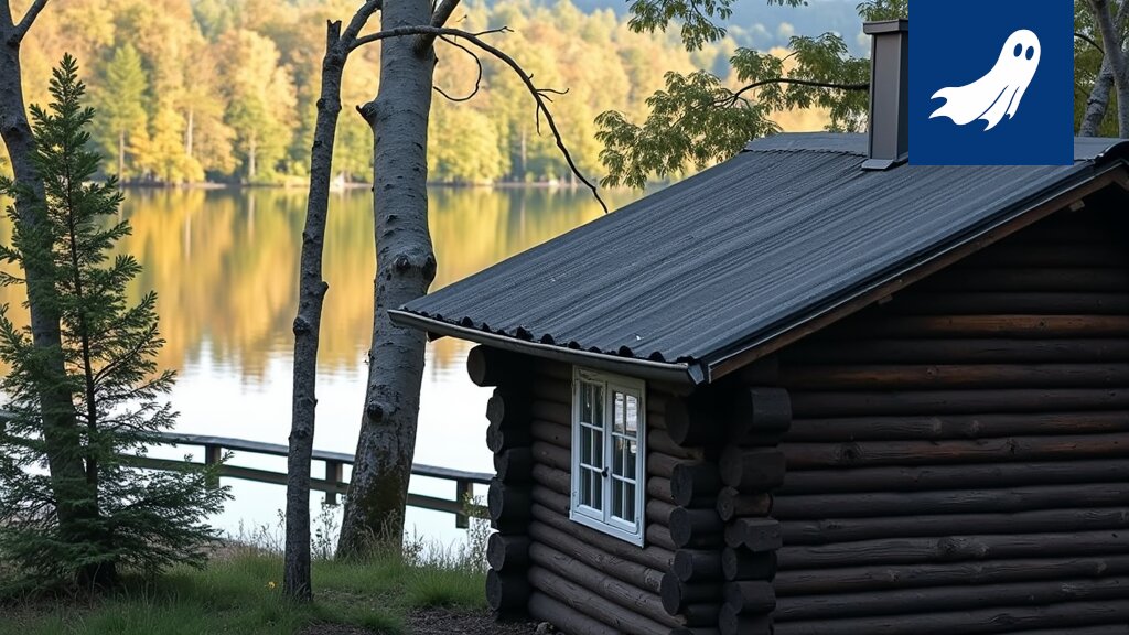 Sarjakuvamainen kuva Tampereen kaupungintalosta, jonka yläpuolella leijuu avaruusalus, symboloiden uuden yrityksen epätavallista lähestymistapaa.
