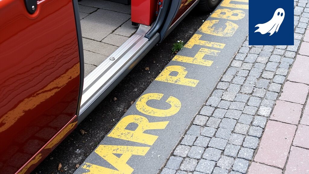 Satiirinen uutiskuva: Matkustajat seulotaan: Uusi automaattinen valvonta vaarantaa bussien turvallisuuden!