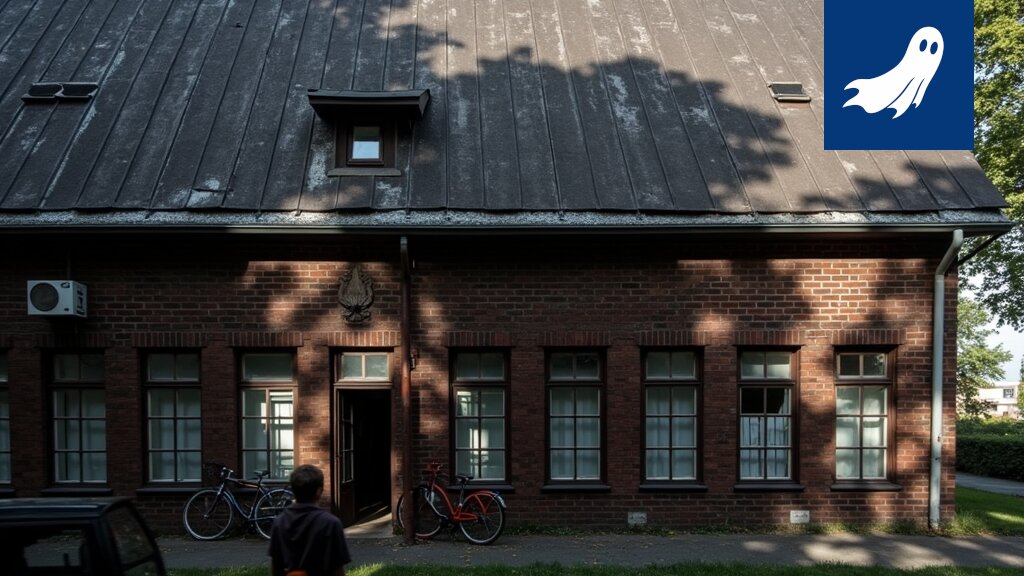 Hatanpään pesularakennus Tampereella, historiallinen miljöö ja tulevaisuuden sijoitusmahdollisuus.