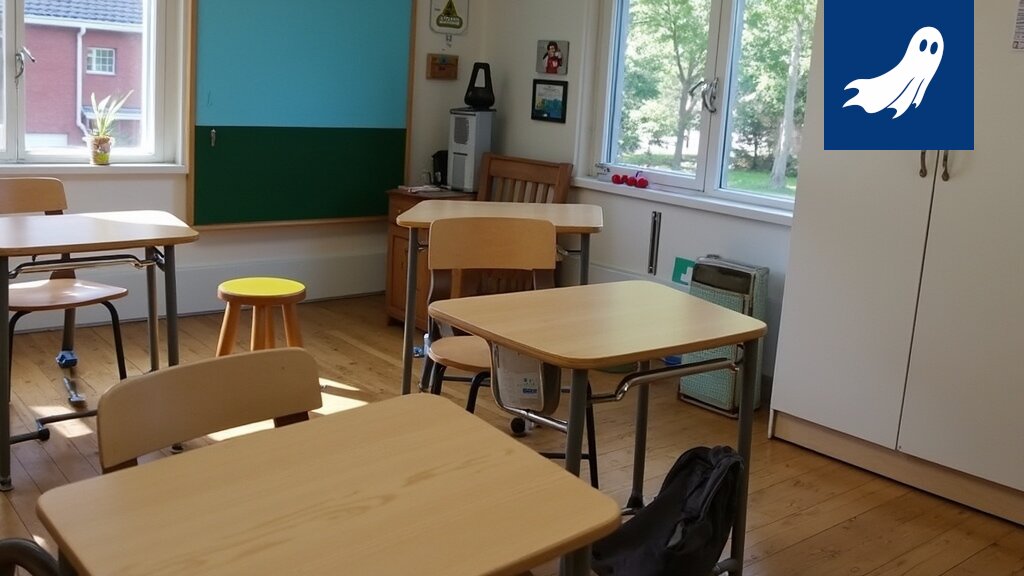 Satiirinen uutiskuva Lahden ja Tampereen identiteetin vuokrauskokeilusta.