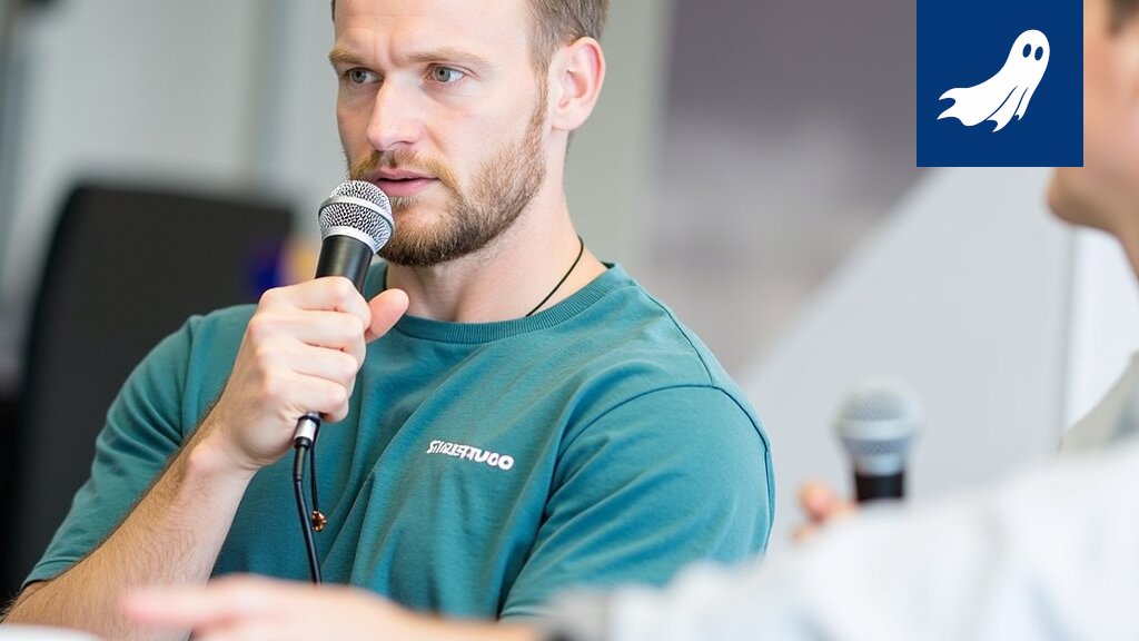 Aleksander Barkov hymyilee auringossa, taustalla näkyy padel-kenttä ja kesäisiä aktiviteetteja.