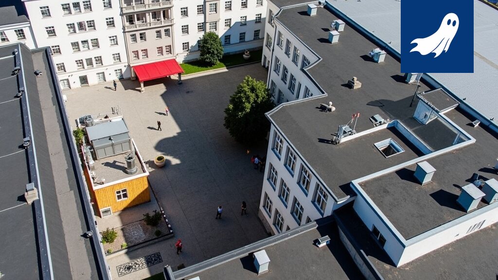 Finlaysonin alue Tampereella, jossa yhdistyvät kulttuuri ja teknologia.