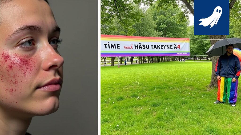 Satiirinen uutisartikkeli Hämeenkyrön kohusta ja Aleksi Talan väitetystä väkivaltatilanteesta.