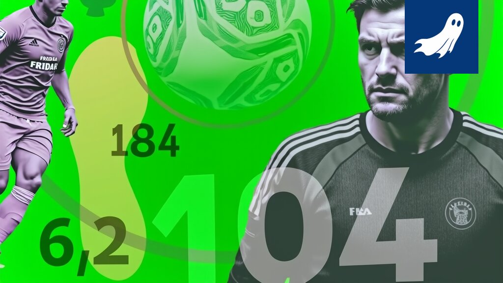 Sarjakuvamainen kuva FIFA:n logosta, jonka ympärillä pyörii rahaa symboloivia kuvia, viitaten turnauksen kaupalliseen luonteeseen.
