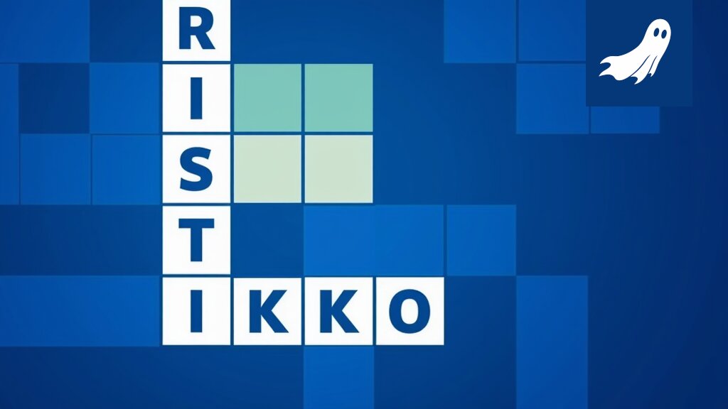 Kuva kananmunista, joita tutkitaan tieteellisesti, viitaten artikkeliin algoritmisesta ennustamisesta ja koulutusjärjestelmän analyysistä.