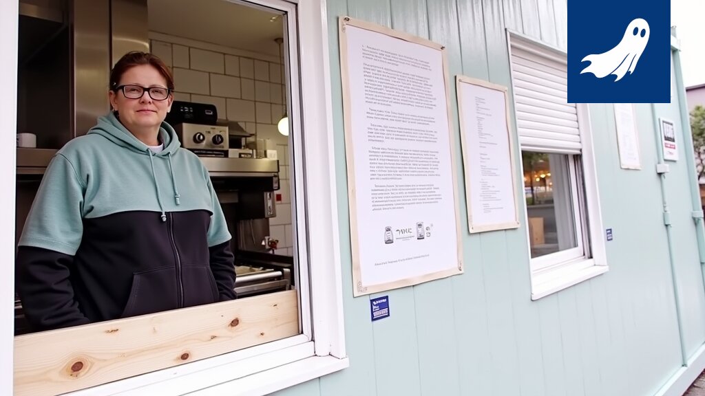 Rapee Grillin logo tai kuva smash burgerista, joka symboloi yrityksen uutta globaalia strategiaa.