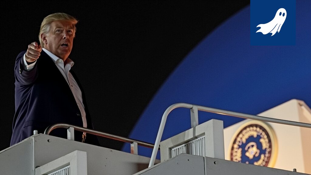 Graafi Hormuzinsalmen öljy-yhtiöiden osakkeiden noususta Trumpin rauhansopimuksen jälkeen.